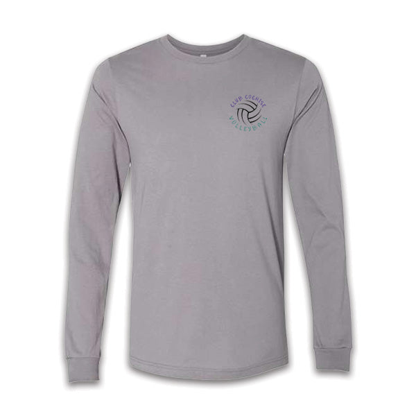 COCHISE TRI-BLEND LS PLAYER TEE