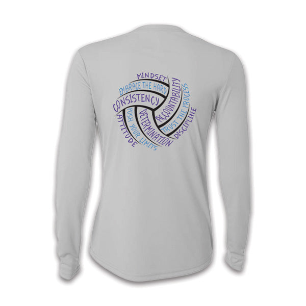 COCHISE LS DRI-FIT PLAYER SHIRT