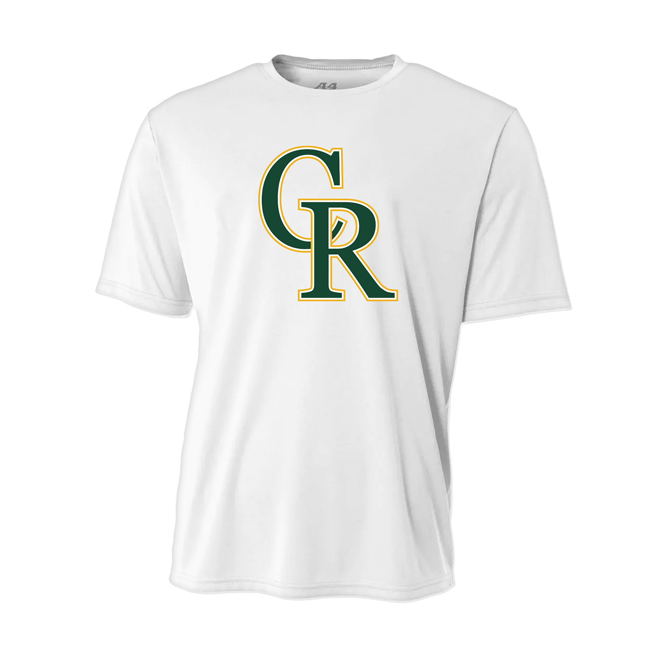CANYON REGULATORS BASEBALL DRI FIT TEE