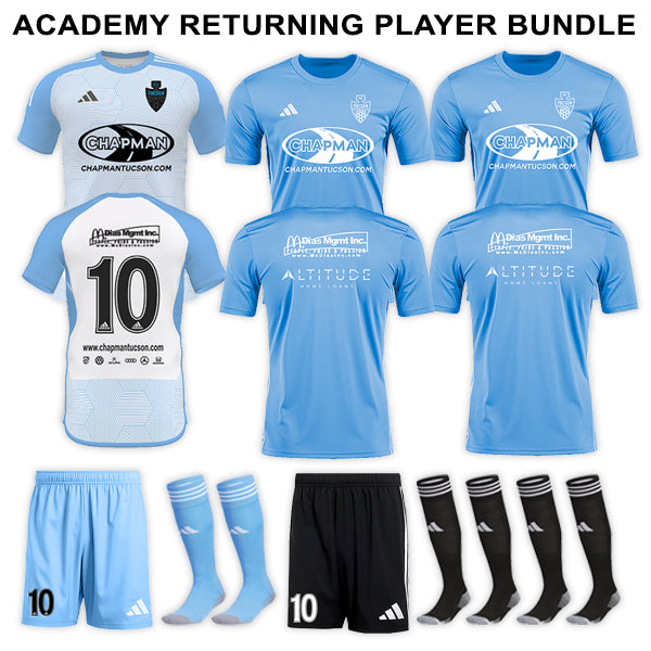 2007-2015 FCTY REQUIRED RETURNING PLAYER BUNDLE