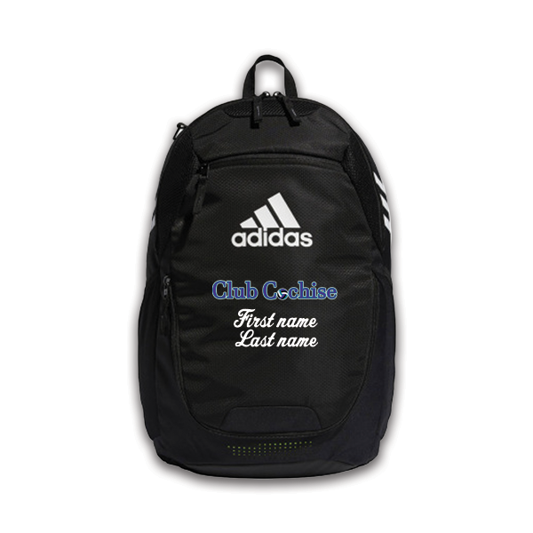 COCHISE STADIUM 3 BACKPACK BLACK