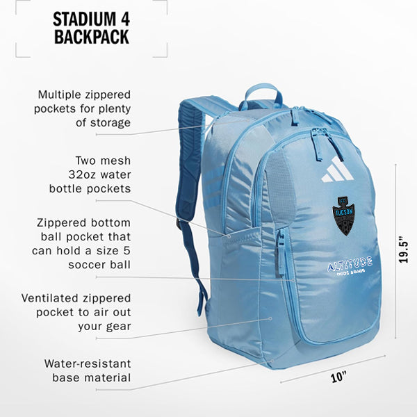 FCTY 2025 / 26 STADIUM IV PLAYER BACKPACK