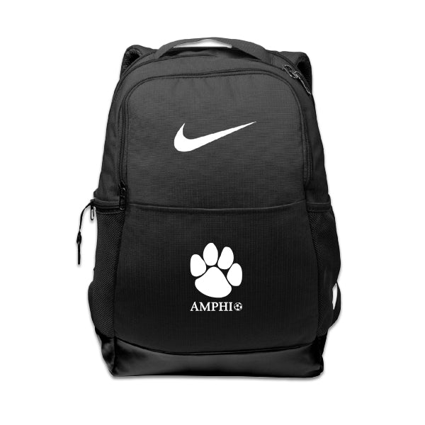 black nike brasilia backpack NIKE BRASILIA BACKPACK – The Shop