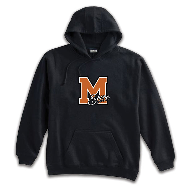 MM PREMIUM HOODY BLACK