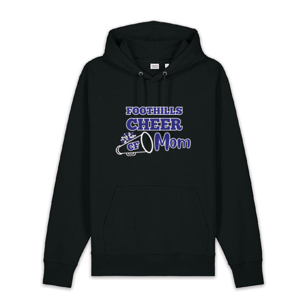 STANLEY HEAVYWEIGHT HOODY CATFOOT CHEER MOM