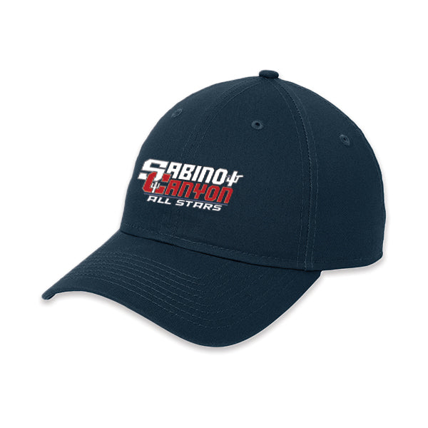 SABINO CANYON ALLSTARS NEW ERA HAT