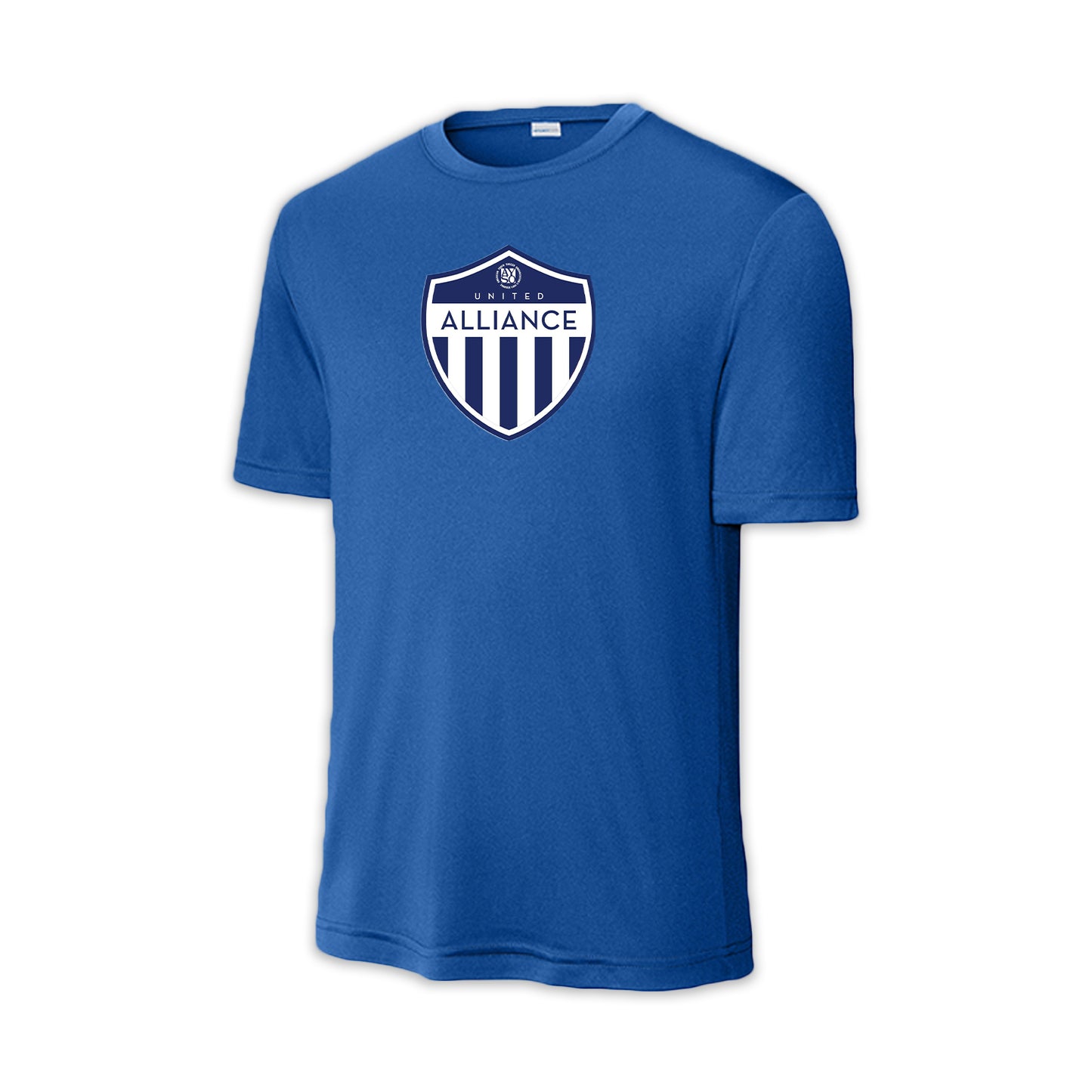 POLY COMPETITOR TEE AYSO