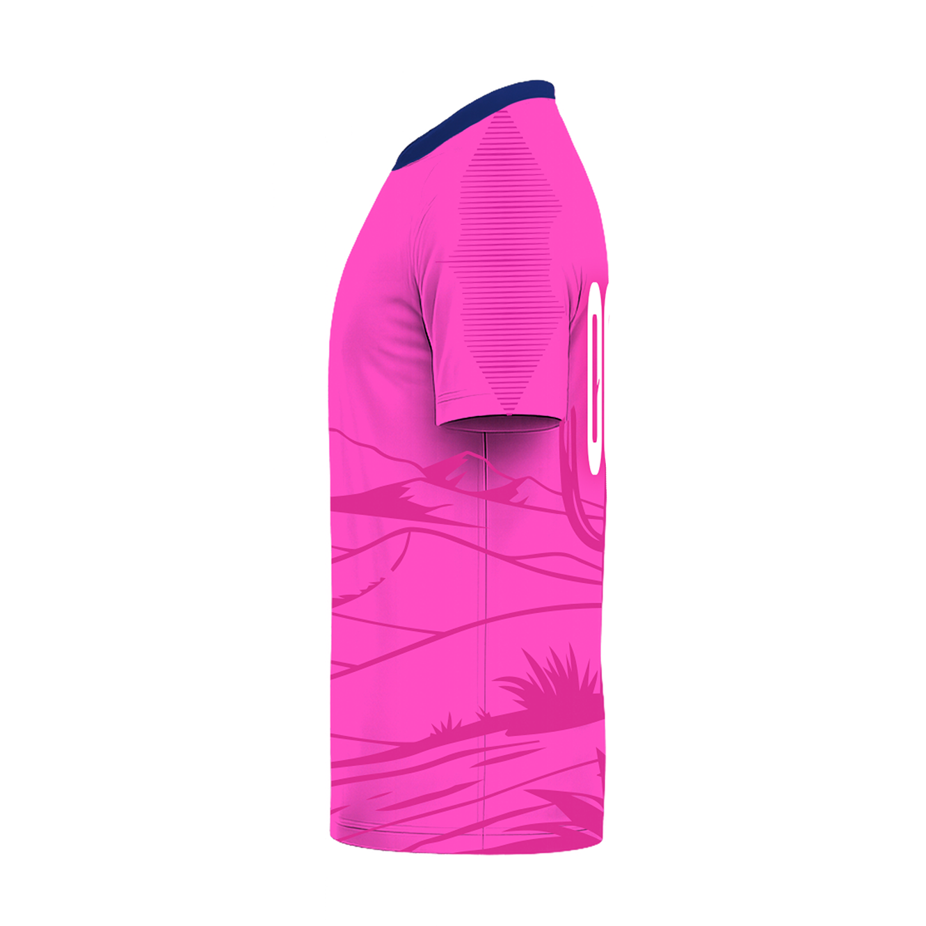 FC SONORA 2026 PINK TRAINING TOP