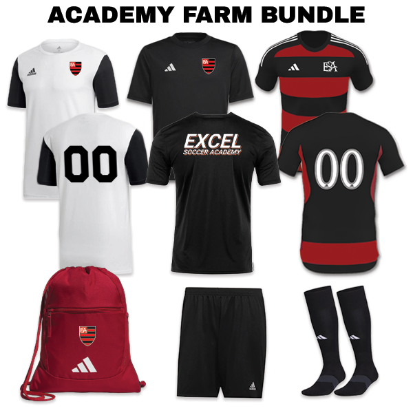 EXCEL FARM REQUIRED FIELD PLAYER BUNDLE