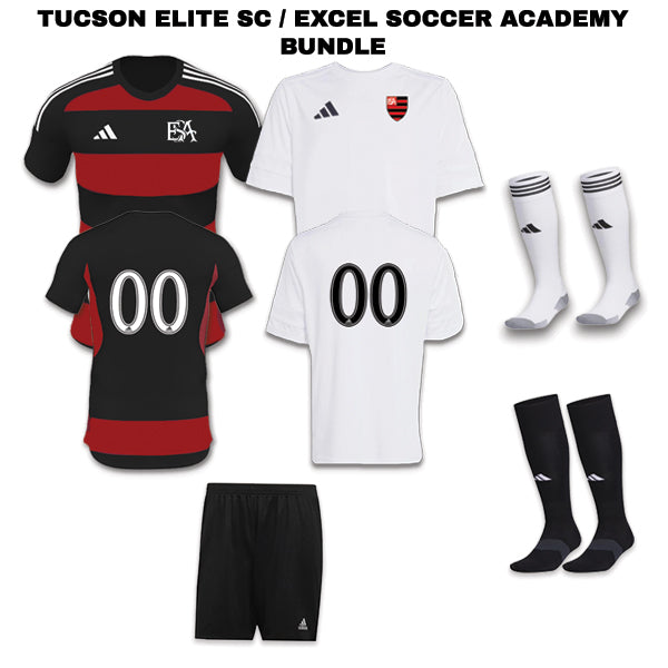 2011 GIRLS ONLY TUCSON ELITE/ EXCEL BUNDLE