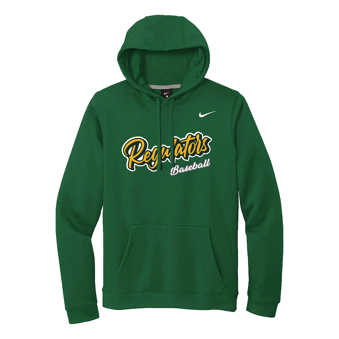 CANYON REGULATORS BASEBALL NIKE FLEECE HOODIE