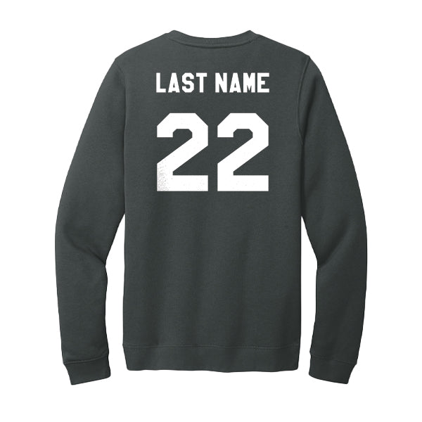 TNT NIKE CLUB FLEECE - ANTHRACITE