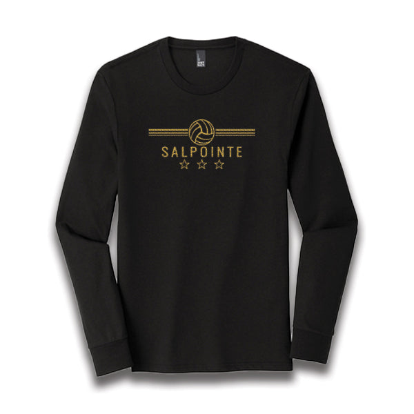 SCVB PREMIUM TRI BLEND LS TEE