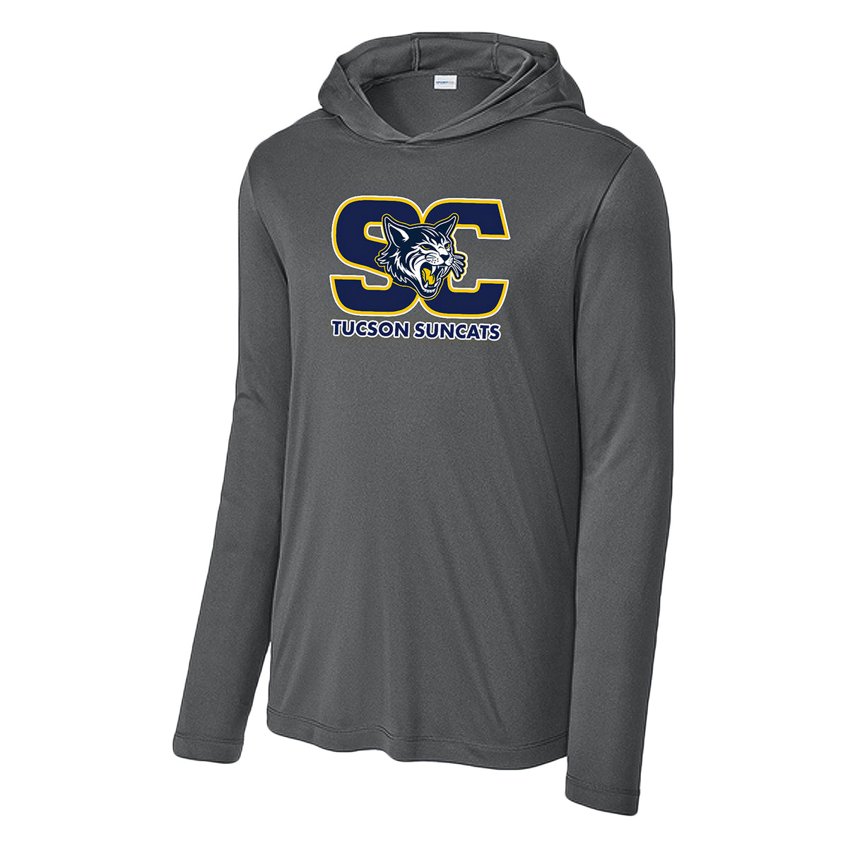 SUNCATS UV LONG SLEEVE TEE