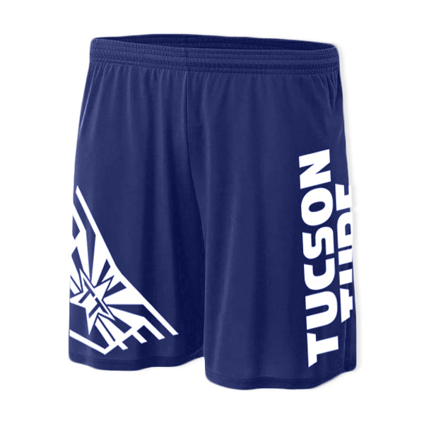 5" DRI-FIT COOLING PERF SHORT TUCSON TURF