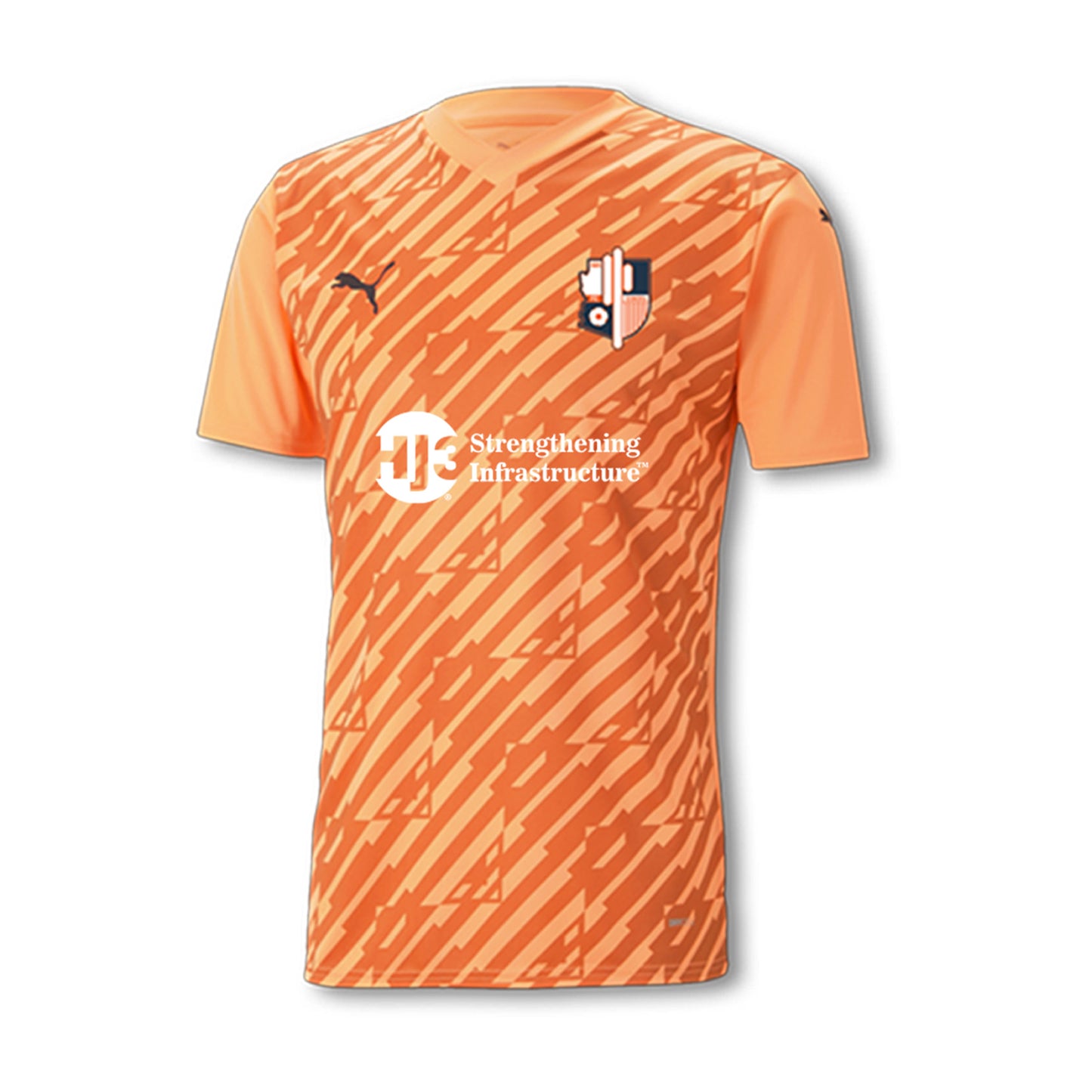 FC SONORA TEAM ULTIMATE JERSEY - ORANGE
