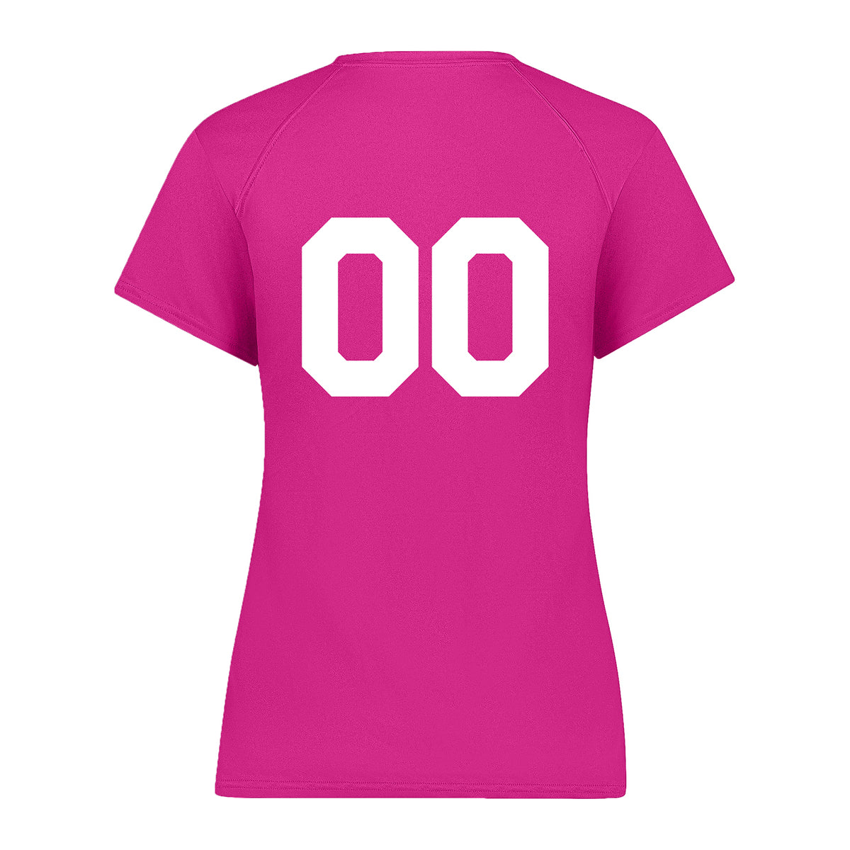 DT DUNBAR PRACTICE TEE PINK
