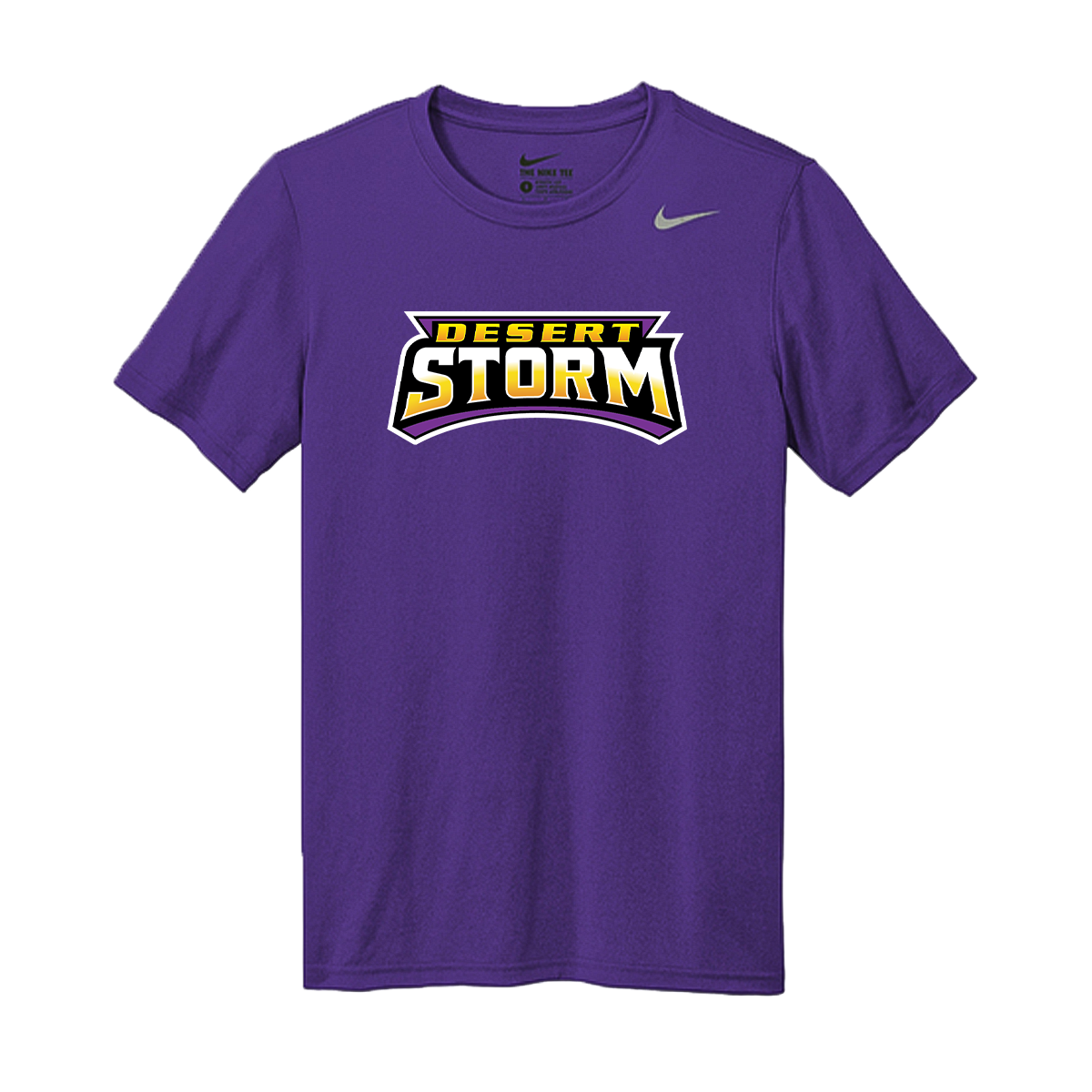 NIKE MENS LEGEND TEE DESERT STORM