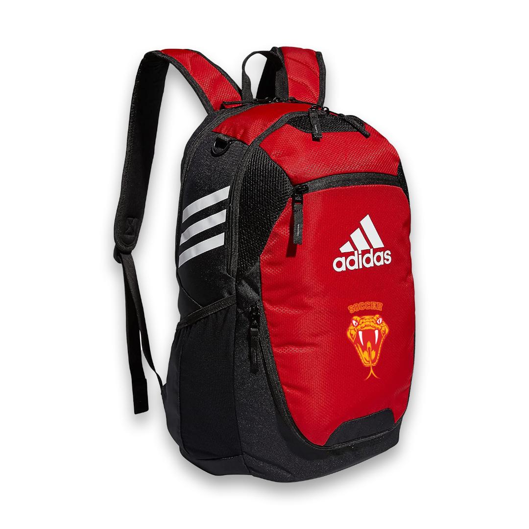 adidas estadio ii team backpack university red SAN MIGUEL ADIDAS STADIUM III BACKPACK