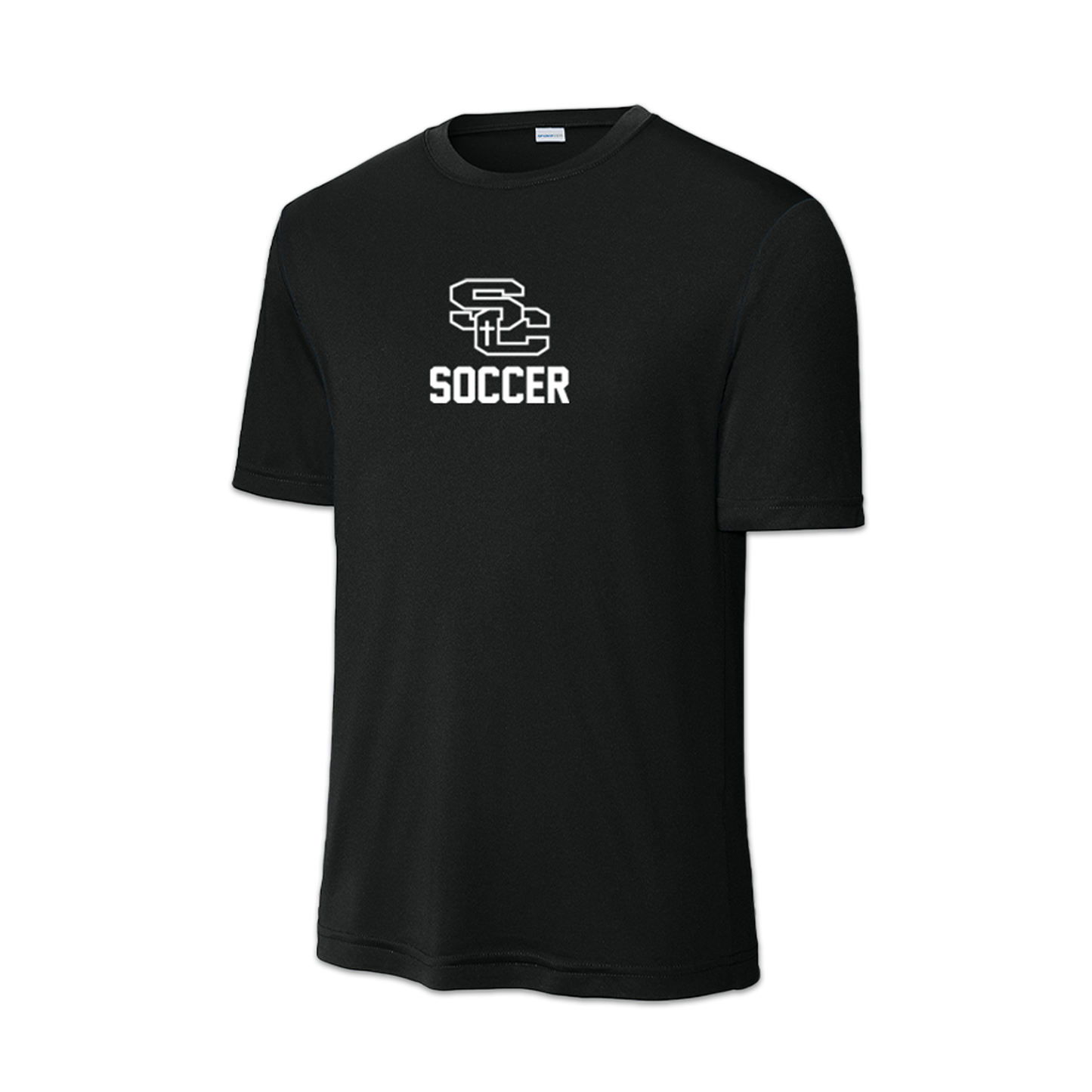 PRACTICE SHORT SLEEVE TEE SCBS BLACK