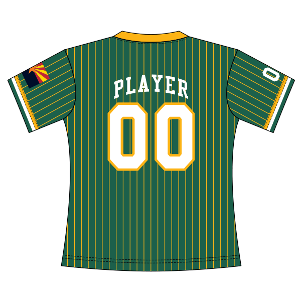 CREWNECK CUSTOM JERSEY REGULATORS SOFTBALL