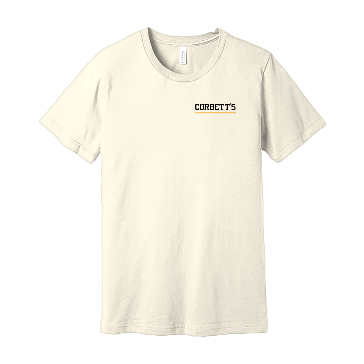 CORBETT'S BEER GARDEN STAFF SHIRT