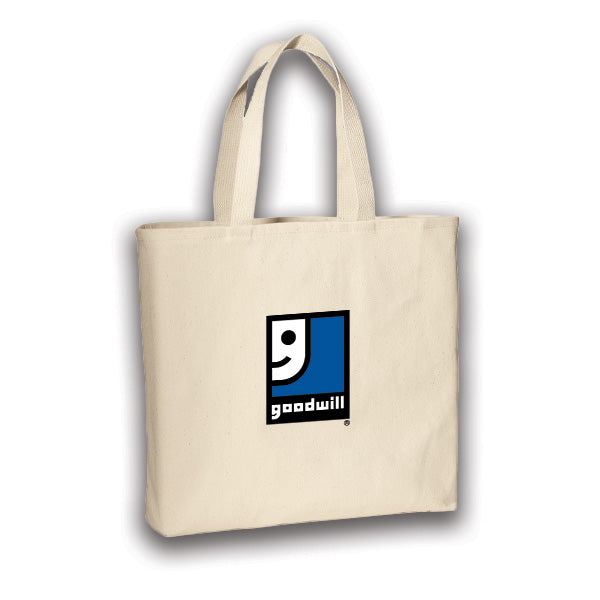 GOODWILL Ideal Twill Tote - TAN
