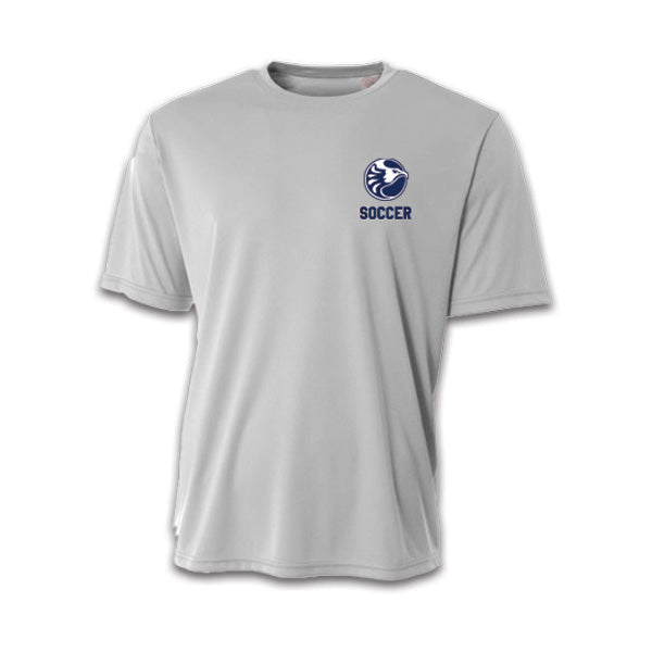 IRHS NIGHTHAWKS PLAYER TRAINING JERSEY - GREY