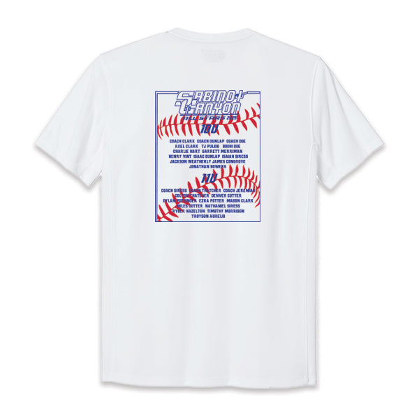 SABINO CANYON ALLSTARS CARHARTT SUN DEFENDER TEE