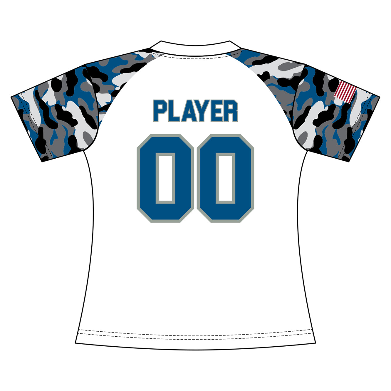 DESERT THUNDER DUNBAR JERSEY CAMO