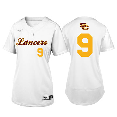 AEROLITE 2 BUTTON JSY SCSB WHITE