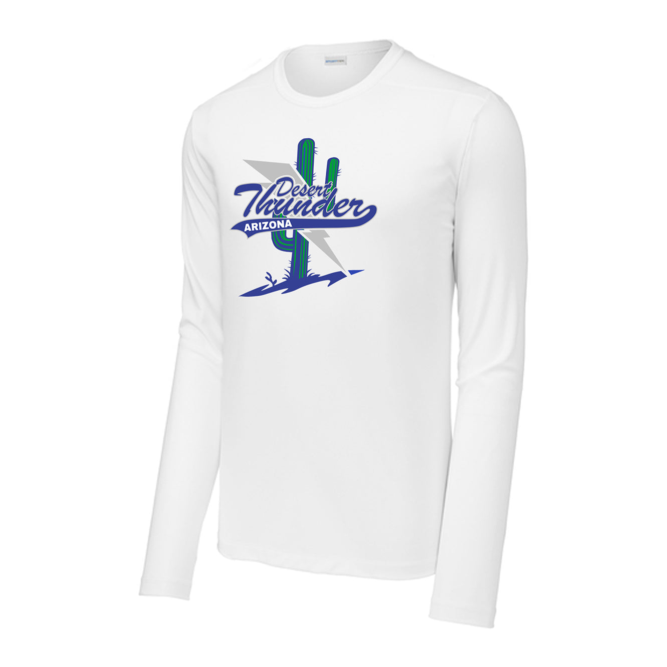 DESERT THUNDER UV PROTECTION LS TEE