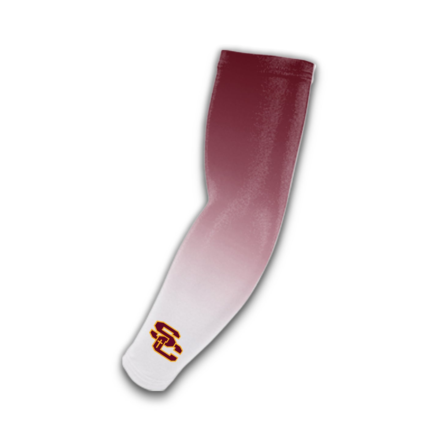 CUSTOM ARM SLEEVE SALPOINTE WHITE