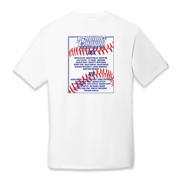 SABINO CANYON ALLSTARS PERFECT TRI TEE