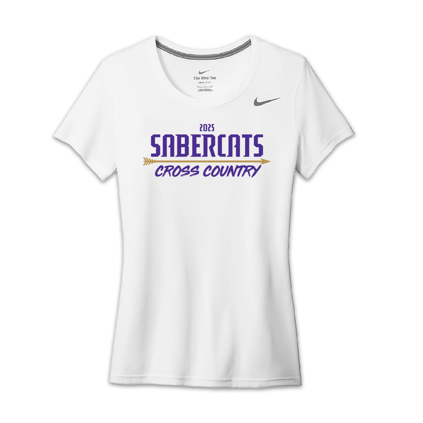 SABINO XC NIKE LEGEND TEE WOMENS