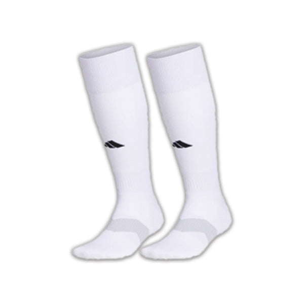 IRHS NIGHTHAWKS ADIDAS METRO SOCK - WHITE