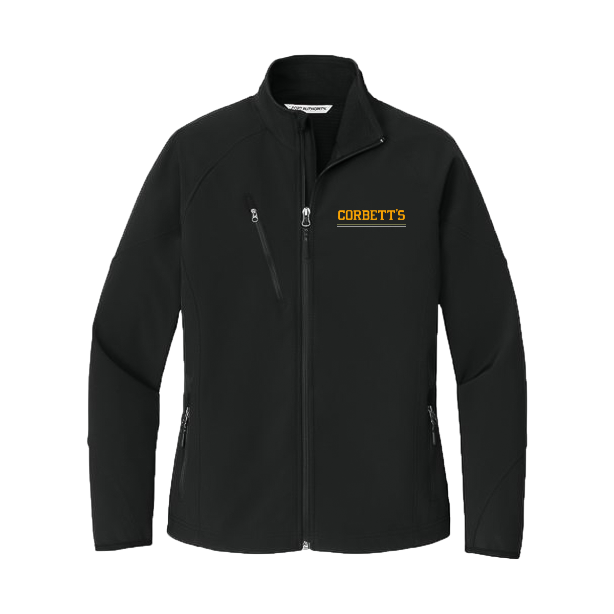 CORBETT'S SOFT SHELL JACKET