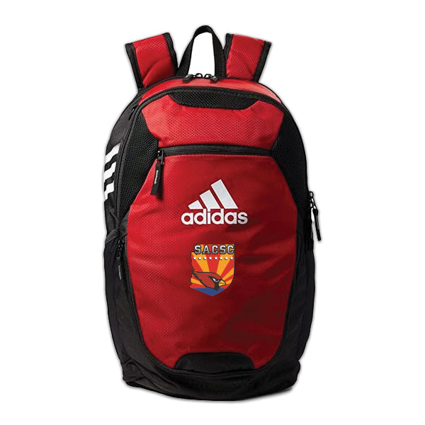 ADIDAS STADIUM III BACKPACK SACSC RED