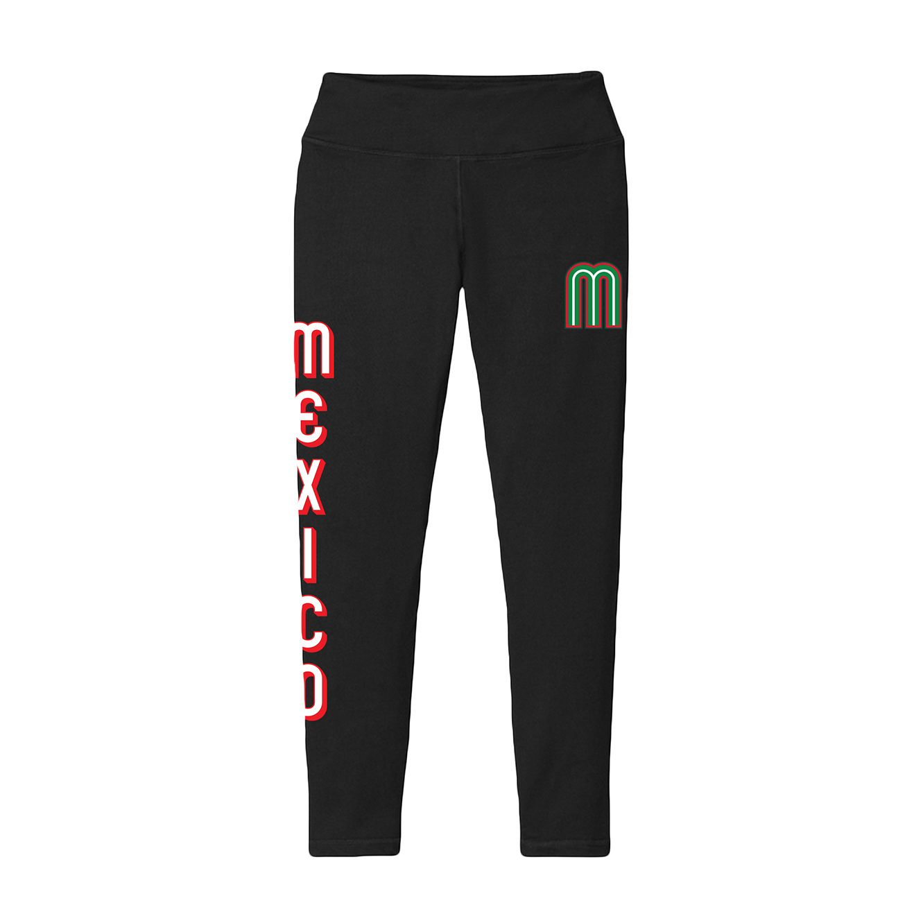 TEAM MEXICO WOMENS LEGGING