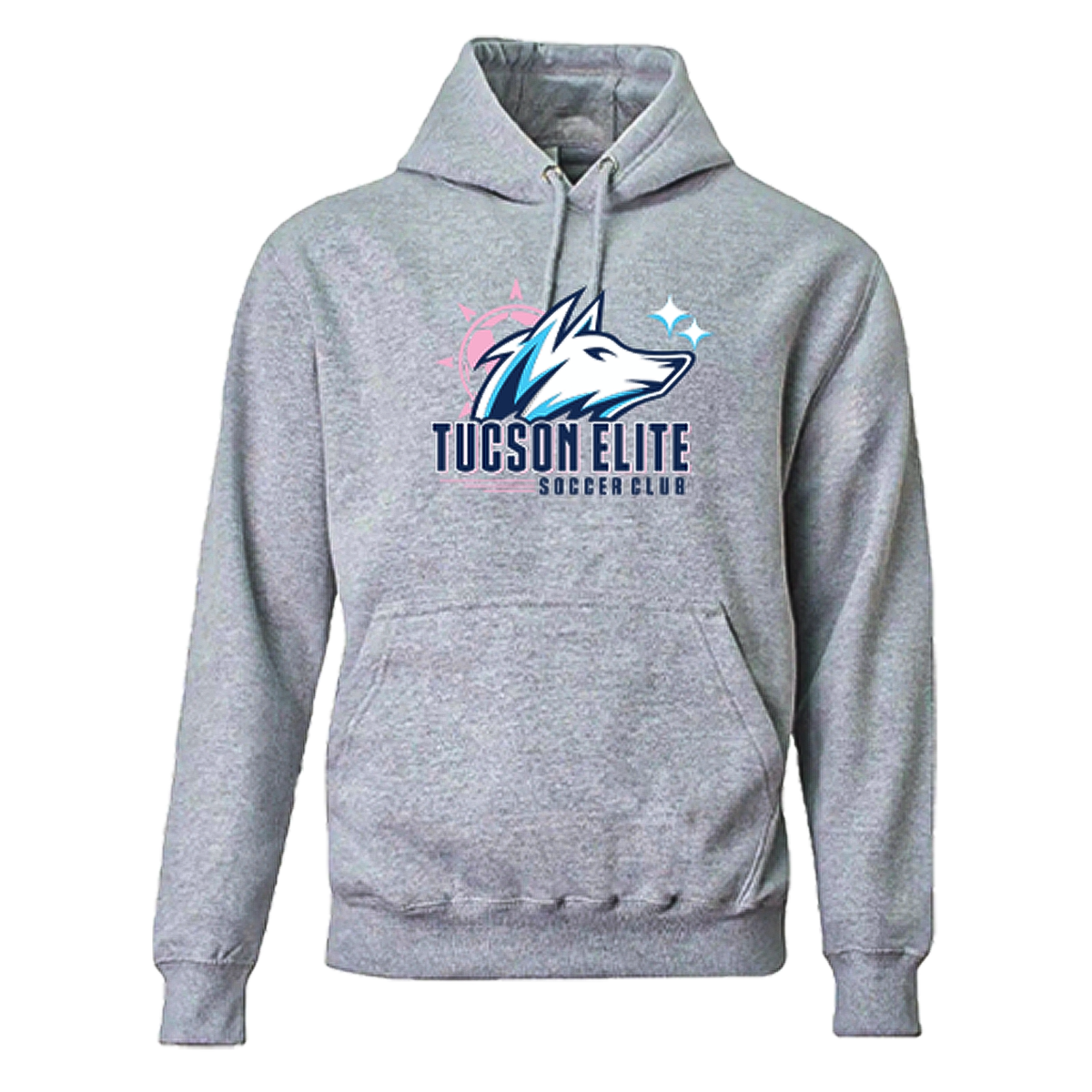 TUCSON ELITE SUPPORTER HOODIE