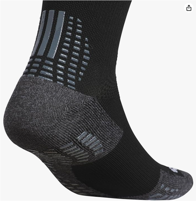 ADIDAS GRIP SOCK BLACK