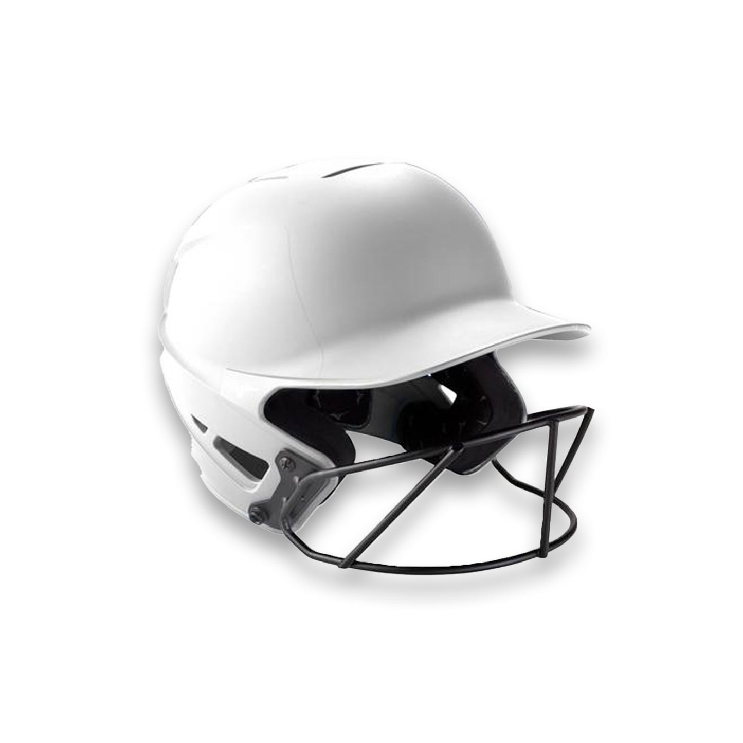 MIZUNO F6 HELMET SCSB WHITE