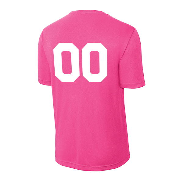 AZ CATS PINK JERSEY