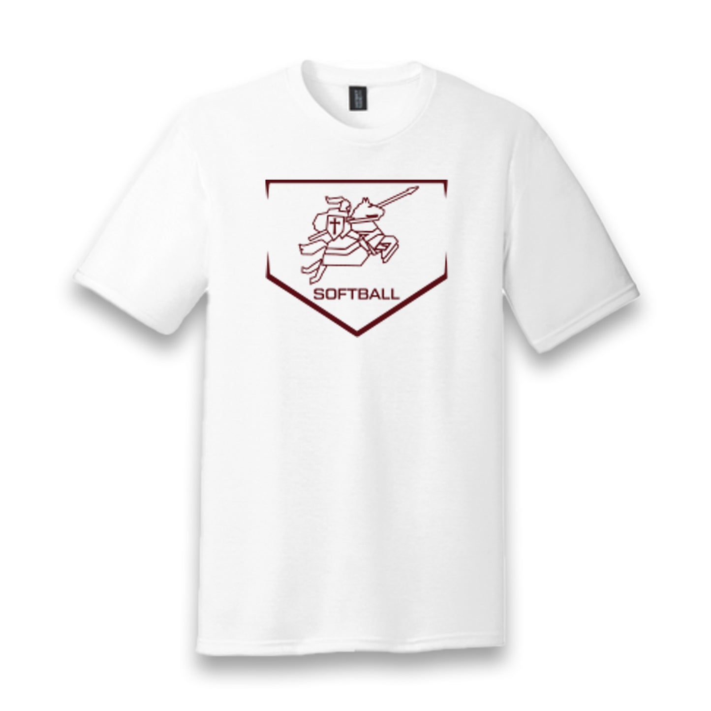 PERFECT TRI TEE SCSB FAN TEE