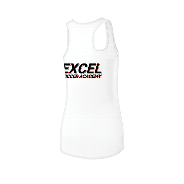 EXCEL SUPPORTER WOMENS CREST TANK