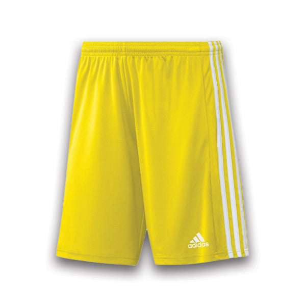 ADIDAS CDO ALLIANCE SQUADRA 21 SHORT - YELLOW