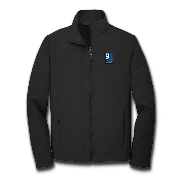 Goodwill Out Shell GOODWILL UNISEX SOFT SHELL JACKET – The Shop