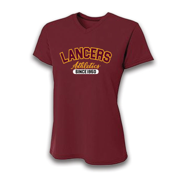 SC SOFTBALL WEIGHT ROOM TEE