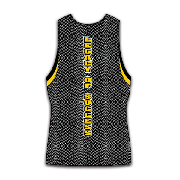 TRACK JERSEY TITANS' GOLD