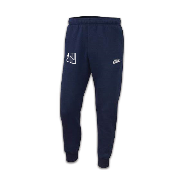 NIKE CLUB FLEECE PANTS TNT NAVY